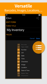 Scan-IT to Office screenshot