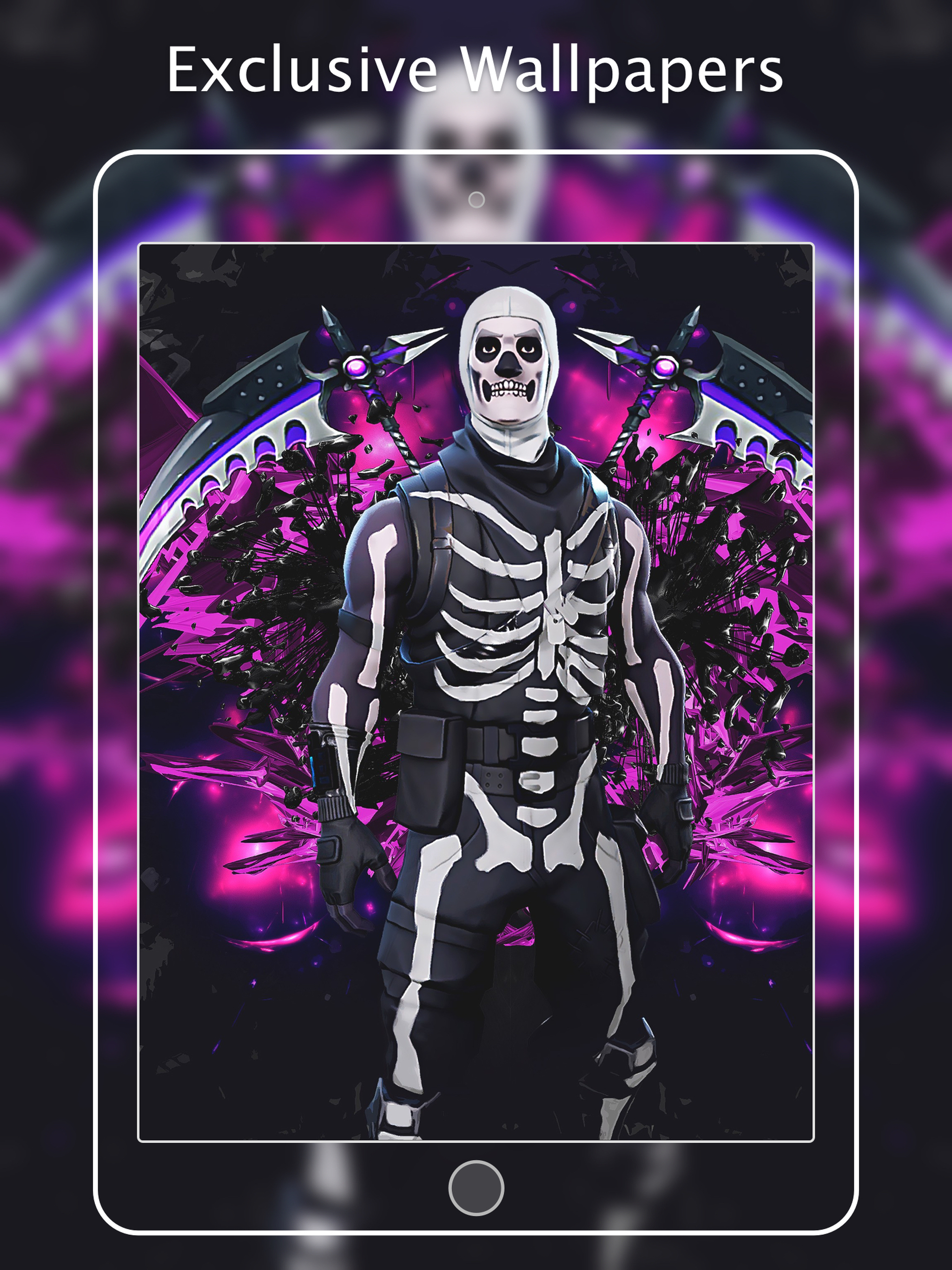 HD Wallpaper for Fortnite