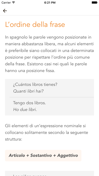 How to cancel & delete Spagnolo con De Agostini from iphone & ipad 4