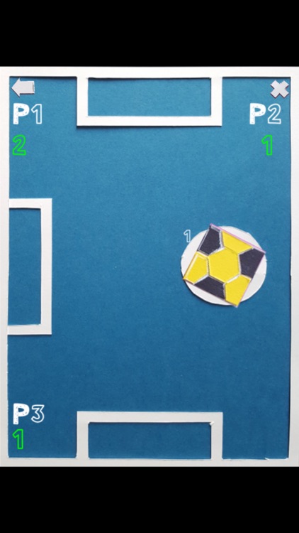 Finger Showdown Football