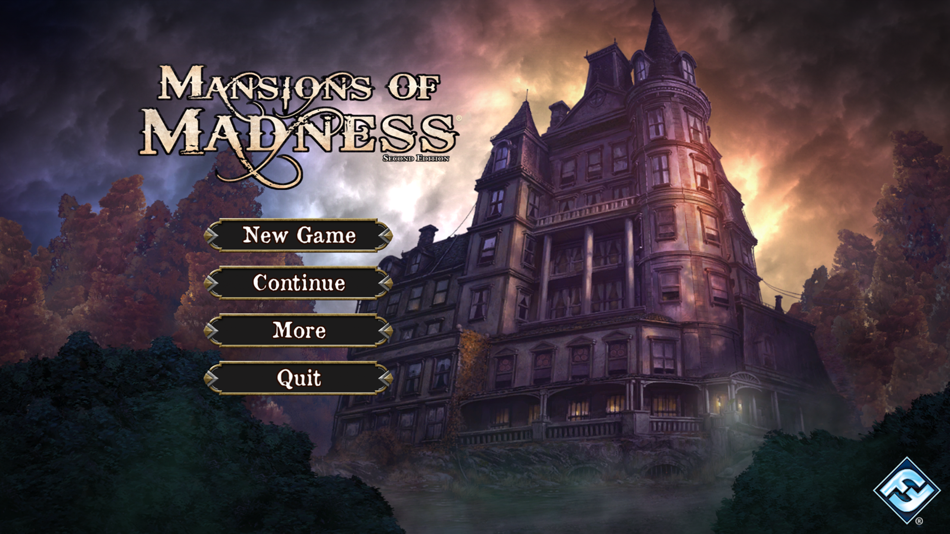 Mansions of Madness - 1.9.3 - (iOS)