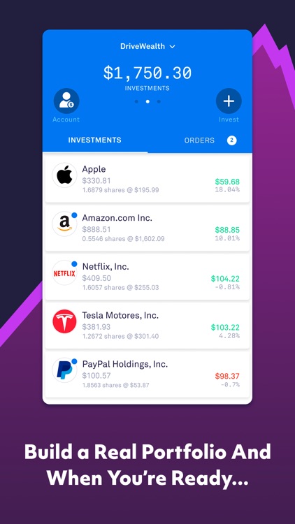 Invstr: Play. Learn. Invest. screenshot-5