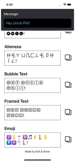 Font Board(圖1)-速報App