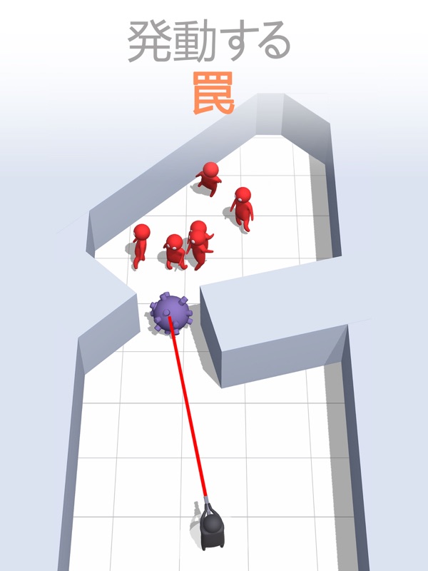 Bullet Man 3D screenshot 7