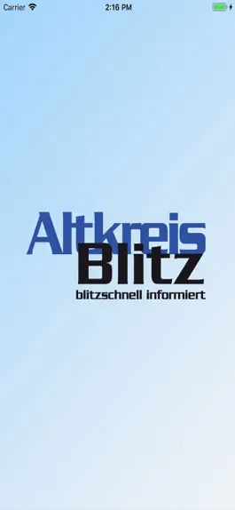 Game screenshot AltkreisBlitz mod apk