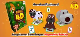 Game screenshot Marbel Fauna 4D apk