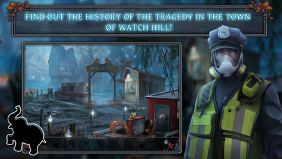 Screenshot #1 pour Mystère Traqueurs: Watch Hill