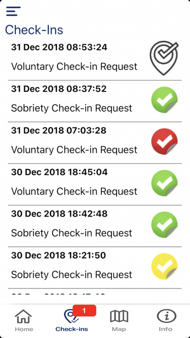 House Arrests Screenshot