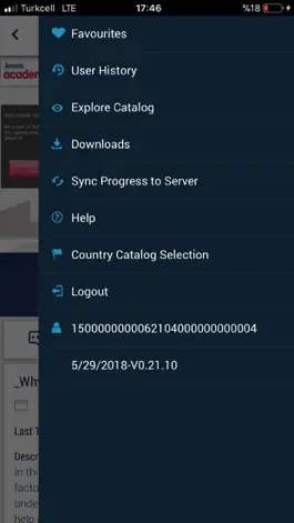 Game screenshot Amway Academy hack
