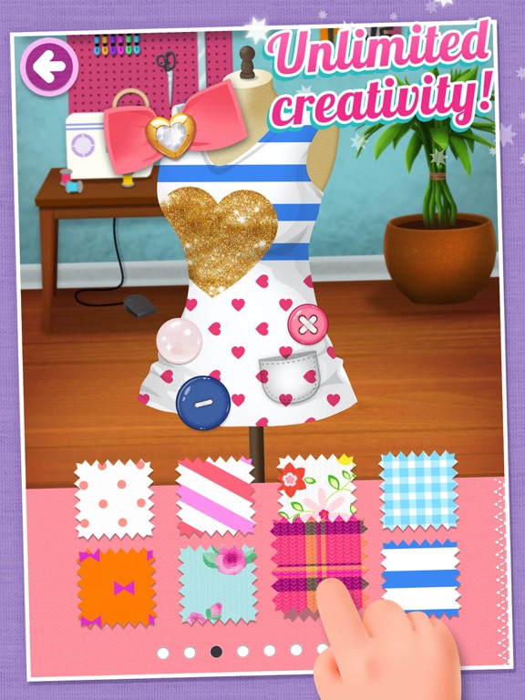 Screenshot #5 pour Glamour Girl™