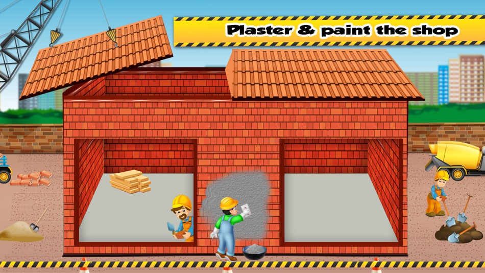 #3. Build A Barber Shop (iOS) 由: Aamir Javaid
