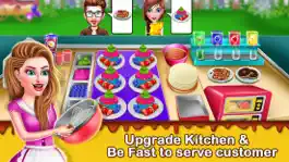 Game screenshot Cake Shop Pastries Shop Game hack