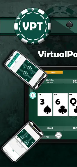 Game screenshot Virtual Poker Table mod apk