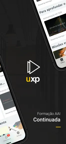 Game screenshot UXP apk