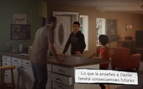 life is strange 2 iphone capturas de pantalla 3