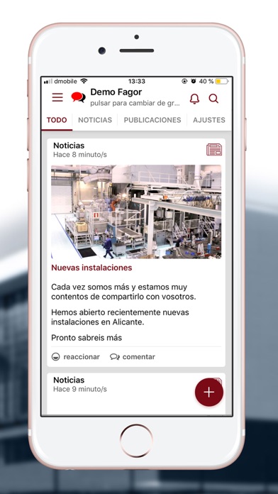 ederapp Screenshot