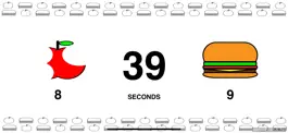 Game screenshot All You Can Eat: Apple Burger mod apk