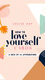 How to cancel & delete how to love yourself cards 3