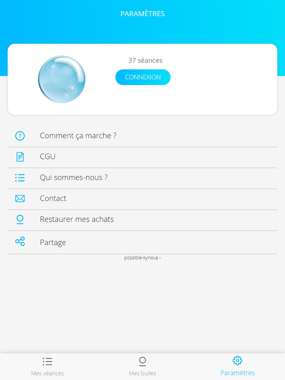 iPad screenshot