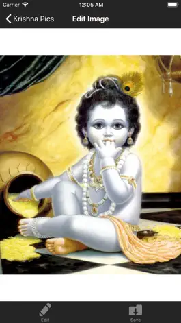 Game screenshot Krishna Pics apk