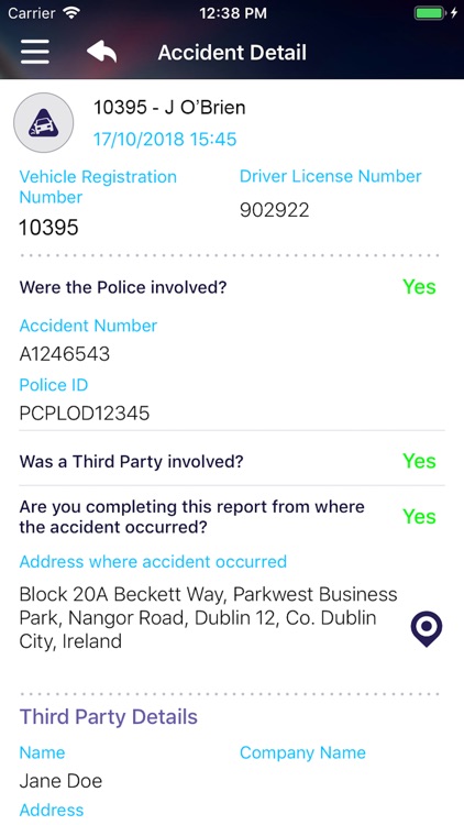 CameraMatics Manager