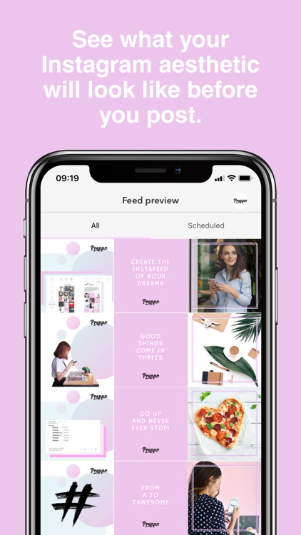 Preppr: Create, Schedule, Post