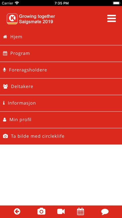 Growing together Salgsmøte 201