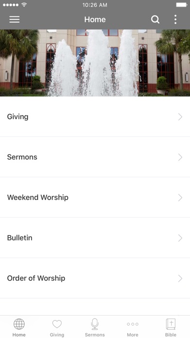 How to cancel & delete Seven Rivers Church from iphone & ipad 1