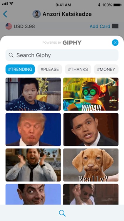 Sweeft: Send & Receive Money screenshot-3