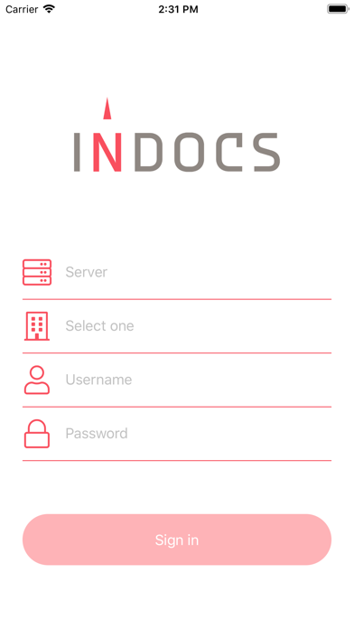 K2 Business Apps screenshot