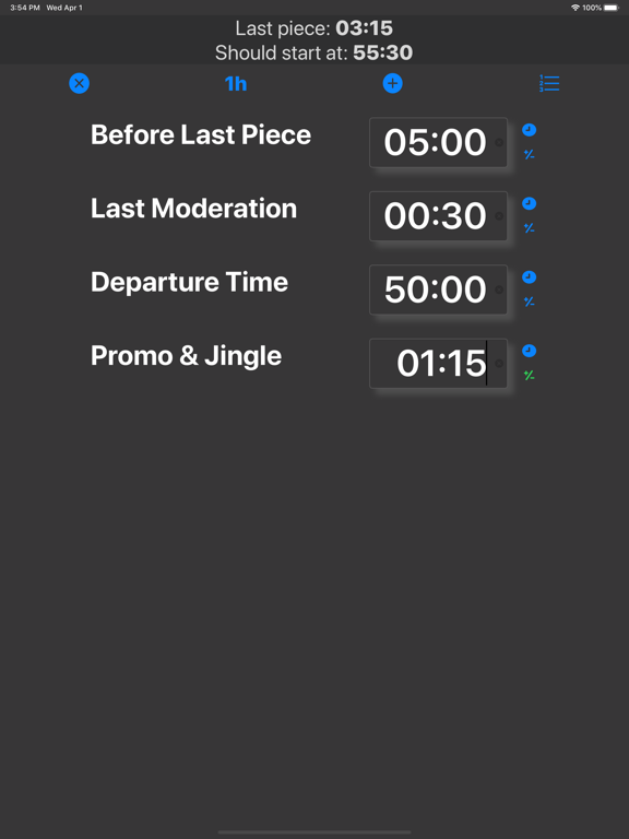 Screenshot #6 pour RadioCalc