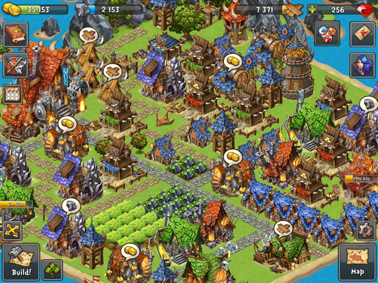 Screenshot #4 pour Legendary Dwarves