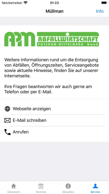 APM Müllman