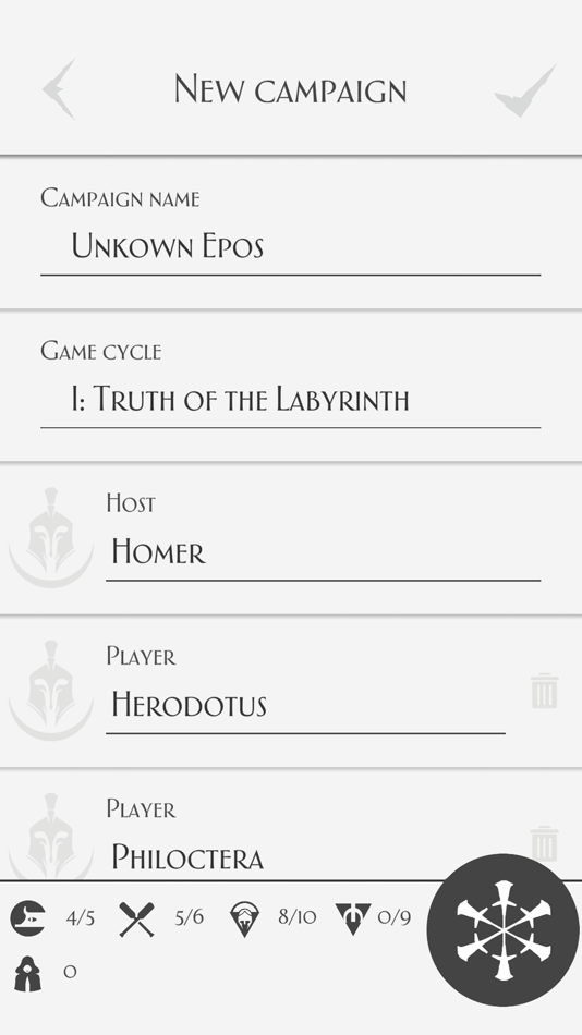 #3. Aeon Trespass App (iOS) 由: Into the Unknown