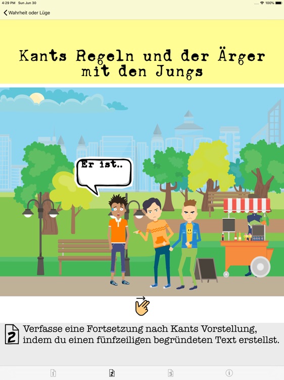 PhiloWelt 5/6 screenshot-3