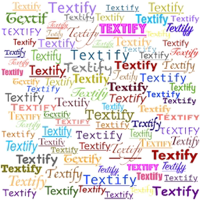 Textify Easily beautify text