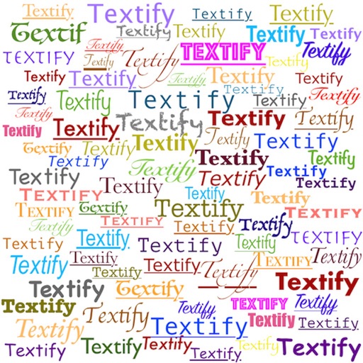 Textify: Easily beautify text!