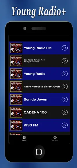 Game screenshot Young Radio+ mod apk