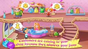 Little Fashion Tailor 2 screenshot