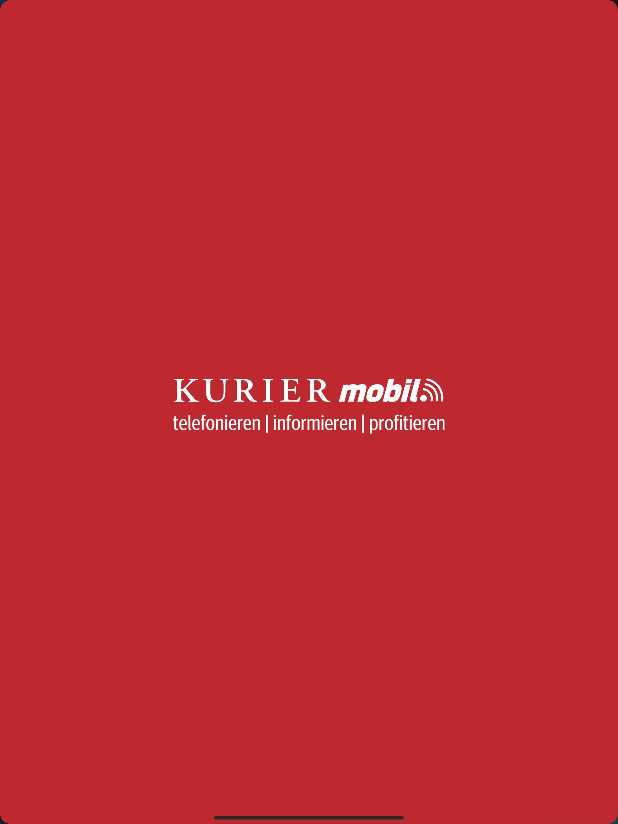 KURIER mobil screenshot 11