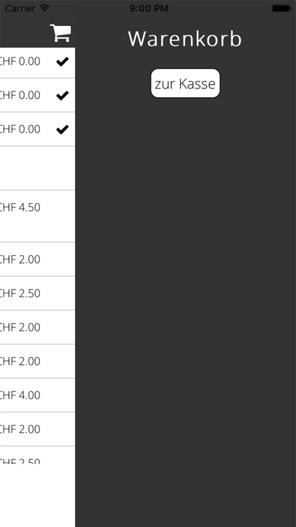 Pizzeria Piazza Zürich screenshot-3