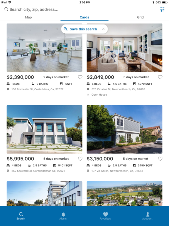Screenshot #5 pour Dick Crawford Realtor