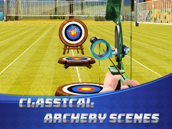 Archery Champ - Bow&Arrow Kingのおすすめ画像1