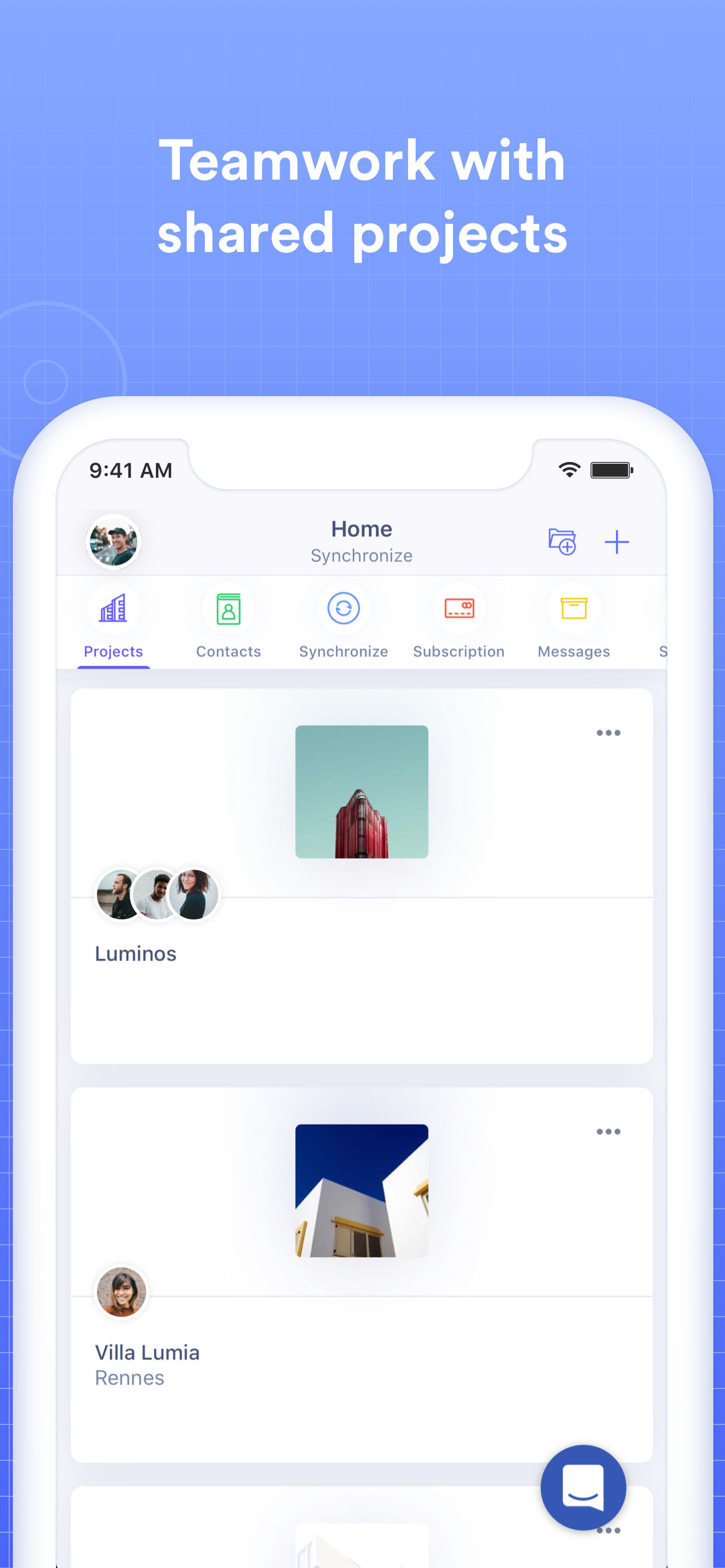 Archireport screenshot 8