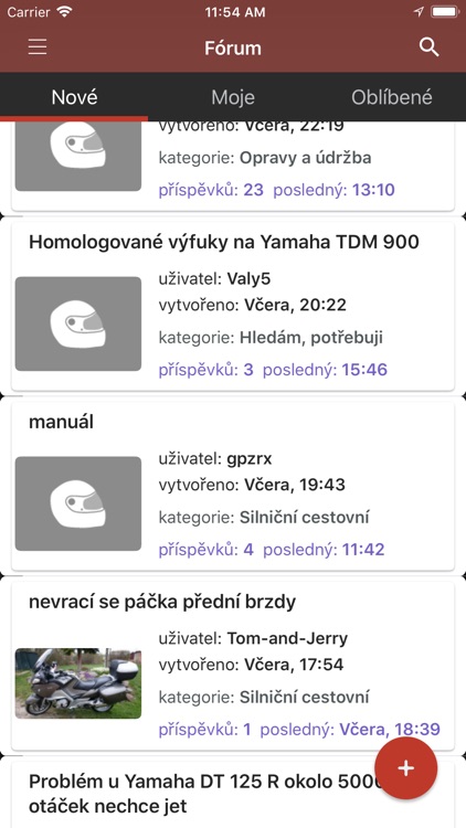 Motorkari.cz screenshot-6