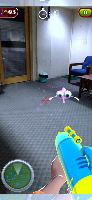 AR Mosqui Shoot(圖6)-速報App