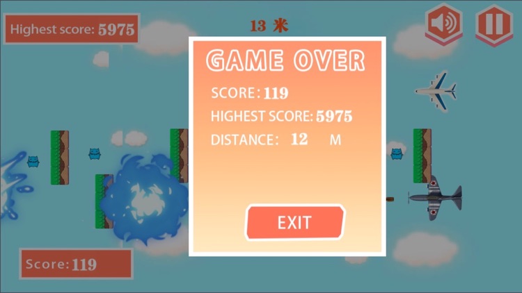 Hunting sky screenshot-3