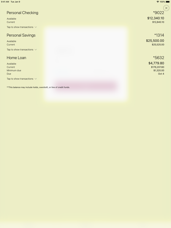 Screenshot #4 pour Jovia Financial Credit Union