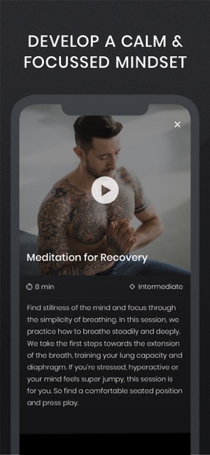 Skill Yoga - Train Mind & Body(圖4)-速報App