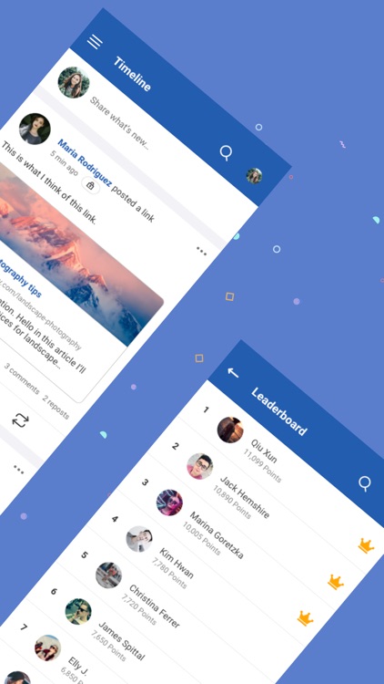 EasySocial by StackIdeas